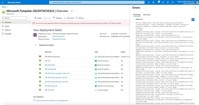 Errors - Microsoft Azure 2023-07-16 15-01-39